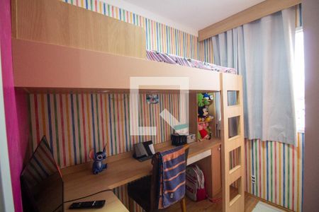 Quarto 1 de apartamento para alugar com 2 quartos, 32m² em Vila Socorro, São Paulo