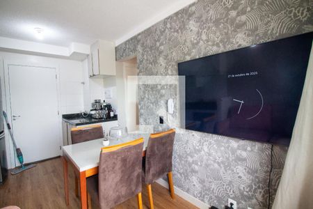 Sala de apartamento para alugar com 2 quartos, 32m² em Vila Socorro, São Paulo