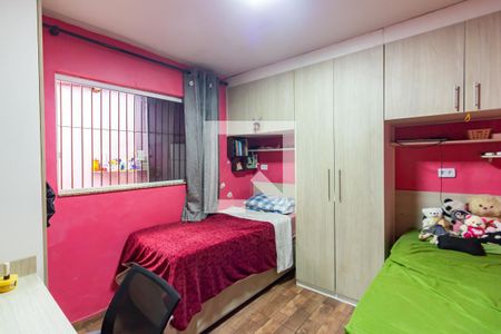 Quarto 1 de casa à venda com 2 quartos, 121m² em Veloso, Osasco