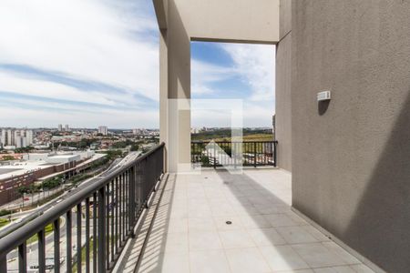 Varanda de apartamento à venda com 2 quartos, 85m² em Nova Aldeinha, Barueri