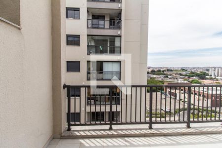 Varanda de apartamento à venda com 2 quartos, 85m² em Nova Aldeinha, Barueri