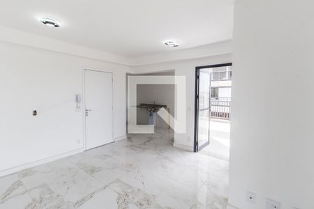 Sala  de apartamento à venda com 2 quartos, 85m² em Nova Aldeinha, Barueri