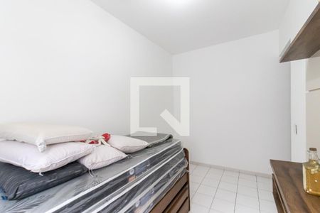 Quarto 1 de apartamento para alugar com 2 quartos, 80m² em Canto do Forte, Praia Grande