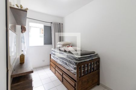 Quarto 1 de apartamento para alugar com 2 quartos, 80m² em Canto do Forte, Praia Grande