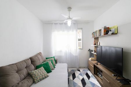 Sala/Cozinha/Área de Serviço  de apartamento à venda com 2 quartos, 53m² em Jardim Pedro José Nunes, São Paulo