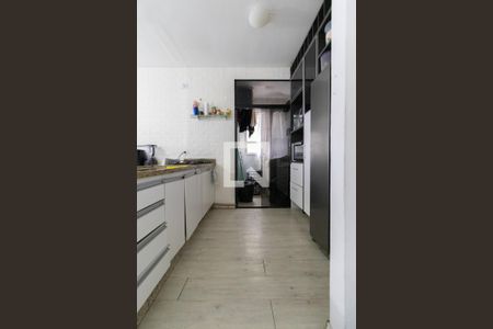 Sala/Cozinha/Área de Serviço  de apartamento à venda com 2 quartos, 53m² em Jardim Pedro José Nunes, São Paulo