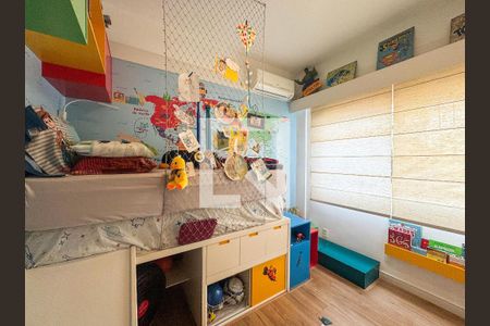 Quarto 2 de apartamento à venda com 3 quartos, 95m² em Jardim Botânico, Rio de Janeiro