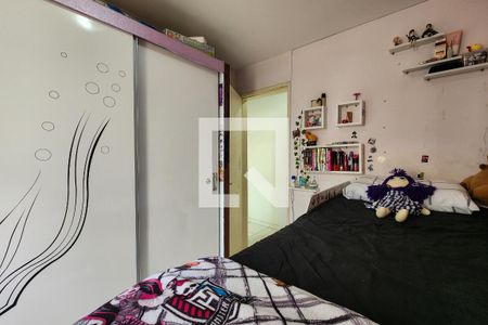 Quarto 1 de apartamento para alugar com 2 quartos, 48m² em Planalto, São Bernardo do Campo