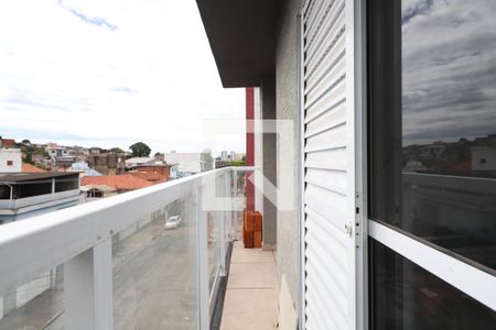 Sacada de apartamento à venda com 2 quartos, 52m² em Vila Matilde, São Paulo