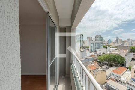 Sacada de apartamento para alugar com 1 quarto, 24m² em Bela Vista, São Paulo