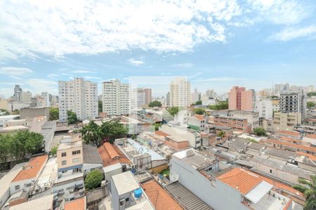 Sacada de apartamento para alugar com 1 quarto, 24m² em Bela Vista, São Paulo