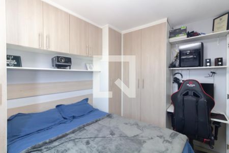 Quarto 1 de apartamento à venda com 2 quartos, 40m² em Itaquera, São Paulo