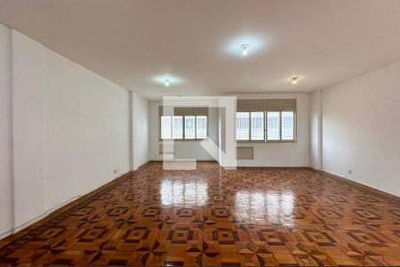 Sala 2 de apartamento para alugar com 3 quartos, 342m² em Laranjeiras, Rio de Janeiro