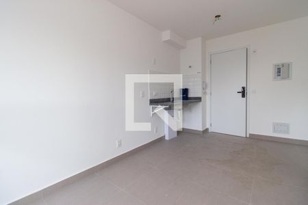 Sala e Cozinha de apartamento para alugar com 1 quarto, 30m² em Vila Mariana, São Paulo