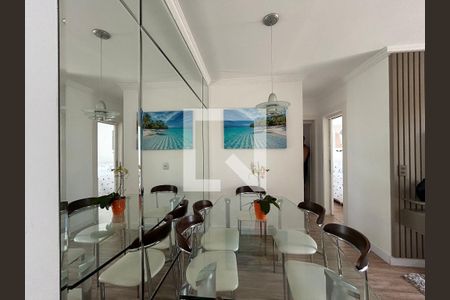 Sala de apartamento à venda com 2 quartos, 91m² em Jardim Iris, São Paulo