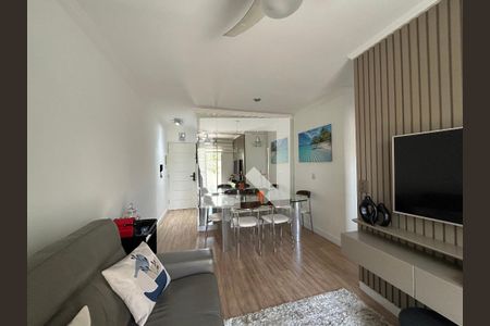 Sala de apartamento à venda com 2 quartos, 91m² em Jardim Iris, São Paulo