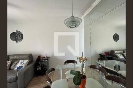 Sala de apartamento à venda com 2 quartos, 91m² em Jardim Iris, São Paulo