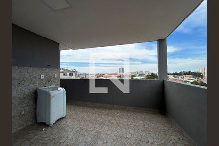 Área de Serviço de casa de condomínio para alugar com 1 quarto, 30m² em Vila Nina, São Paulo