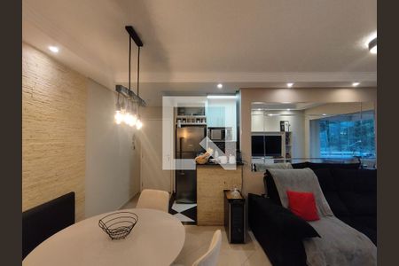 Sala de apartamento para alugar com 2 quartos, 65m² em Saúde, São Paulo