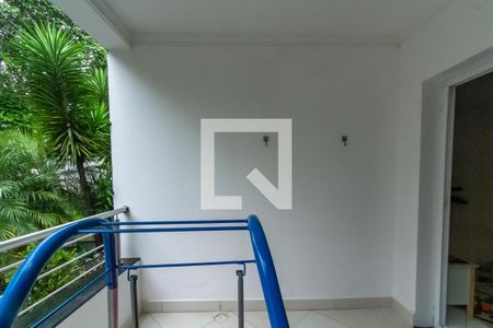 Varanda da Sala de casa de condomínio à venda com 5 quartos, 725m² em Parque Terra Nova Ii, São Bernardo do Campo