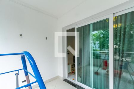Varanda da Sala de casa de condomínio à venda com 5 quartos, 725m² em Parque Terra Nova Ii, São Bernardo do Campo