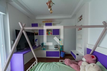 Suíte 4 de casa de condomínio à venda com 5 quartos, 725m² em Parque Terra Nova Ii, São Bernardo do Campo