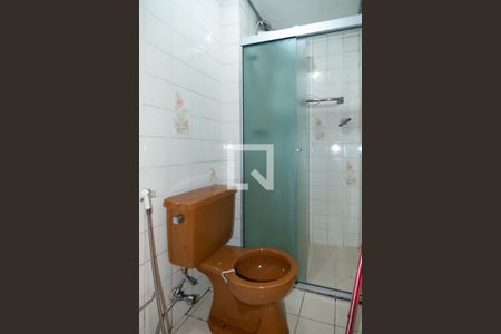 Banheiro Social de apartamento à venda com 2 quartos, 54m² em Bela Vista, São Paulo