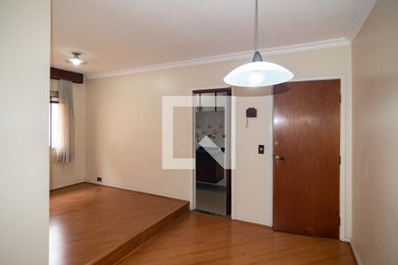 Sala de apartamento à venda com 2 quartos, 54m² em Bela Vista, São Paulo