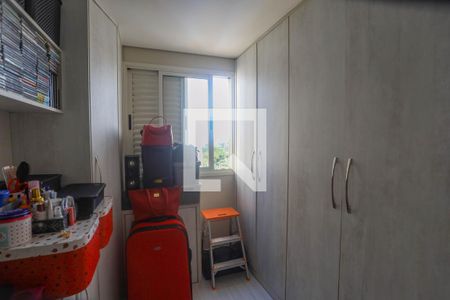 Quarto 1 de apartamento à venda com 2 quartos, 55m² em Piraporinha, Diadema