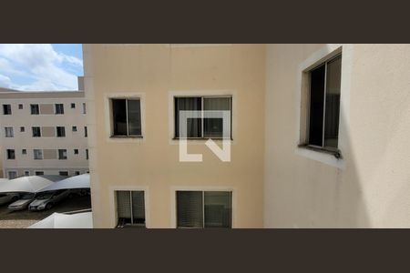 Vista da Sala de apartamento para alugar com 2 quartos, 45m² em Betim Industrial, Betim