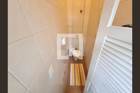 Área de serviço de apartamento à venda com 3 quartos, 83m² em Catete, Rio de Janeiro
