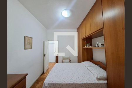Quarto 2 de apartamento à venda com 3 quartos, 83m² em Catete, Rio de Janeiro