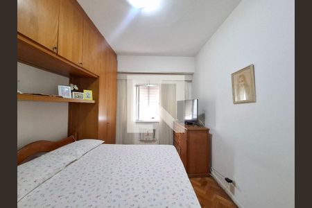 Quarto 2 de apartamento à venda com 3 quartos, 83m² em Catete, Rio de Janeiro