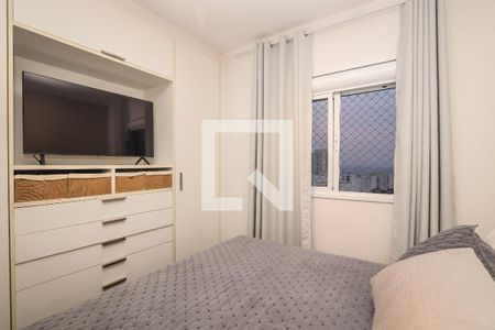 Suite de apartamento à venda com 3 quartos, 87m² em Vila Andrade, São Paulo