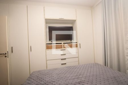 Suite de apartamento à venda com 3 quartos, 87m² em Vila Andrade, São Paulo