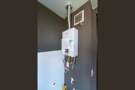 Varanda de apartamento à venda com 3 quartos, 73m² em Jardim Esperanca, Barueri