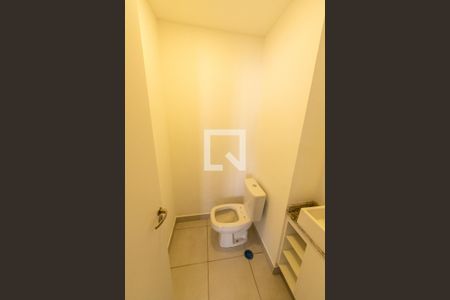 Lavabo de apartamento à venda com 3 quartos, 73m² em Jardim Esperanca, Barueri