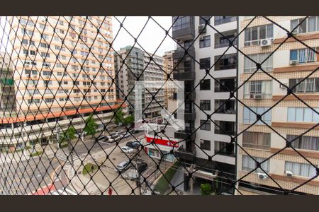 Vista da Sala de apartamento à venda com 3 quartos, 171m² em Ingá, Niterói