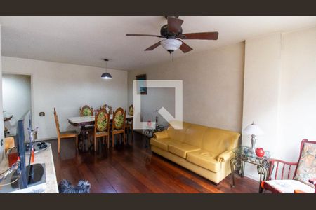 Sala de apartamento à venda com 3 quartos, 171m² em Ingá, Niterói