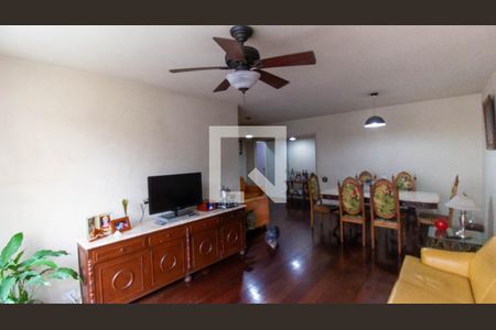 Sala de apartamento à venda com 3 quartos, 171m² em Ingá, Niterói
