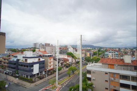 Sala - Vista de apartamento à venda com 3 quartos, 280m² em Jardim Itu, Porto Alegre