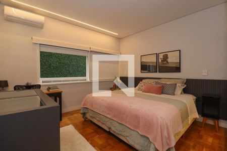 Suíte 1 de apartamento à venda com 3 quartos, 172m² em Cerqueira César, São Paulo