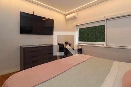 Suíte 1 de apartamento à venda com 3 quartos, 172m² em Cerqueira César, São Paulo