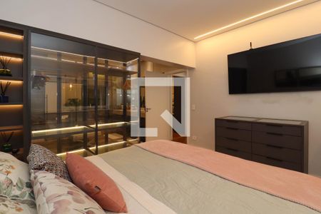 Suíte 1 de apartamento à venda com 3 quartos, 172m² em Cerqueira César, São Paulo