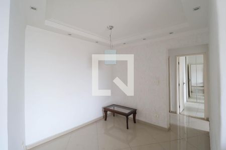 Sala de apartamento para alugar com 2 quartos, 72m² em Vila Gustavo, São Paulo