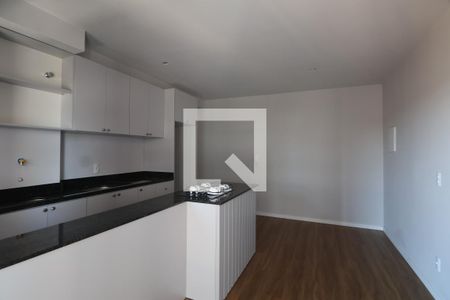 Sala/Cozinha de apartamento à venda com 2 quartos, 49m² em Centro, Canoas