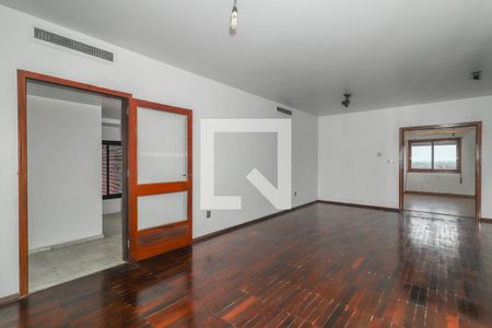Sala de apartamento à venda com 4 quartos, 190m² em Floresta, Porto Alegre