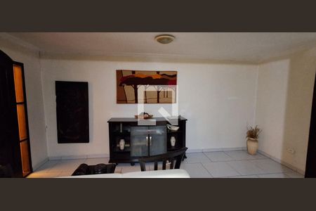 Hall de entrada  de casa à venda com 3 quartos, 212m² em Conjunto Residencial Natalia, São Bernardo do Campo