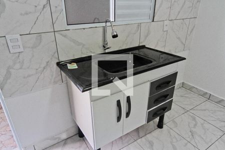 Studio de casa de condomínio para alugar com 1 quarto, 30m² em Vila Nina, São Paulo