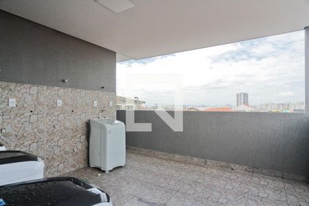 Casa de Condomínio para alugar com 1 quarto, 30m² em Vila Nina, São Paulo